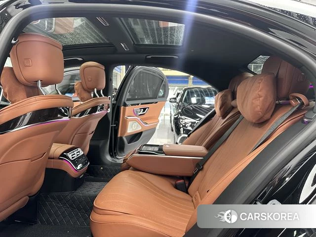 Mercedes-Benz S-class id 4341811 из Китая 11
