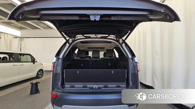 Land Rover Discovery 5 id 3651476 из Кореи 11