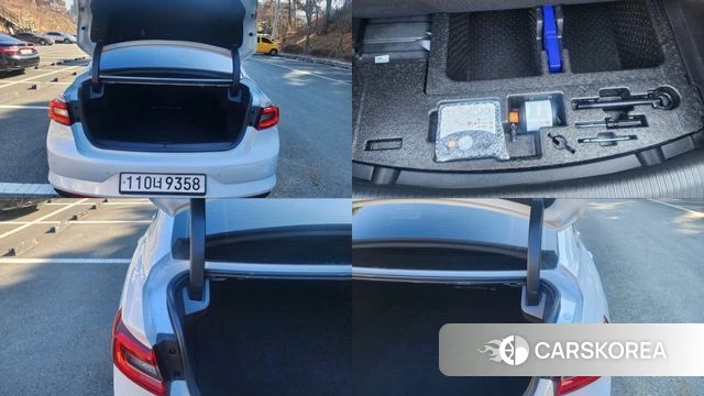 Renault Korea (Samsung) SM6 id 3905850 из Кореи 11