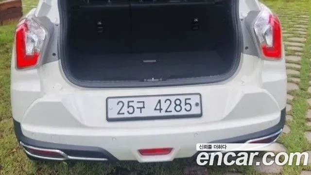 Ssangyong Tivoli Armor id 2951839 из Кореи 11