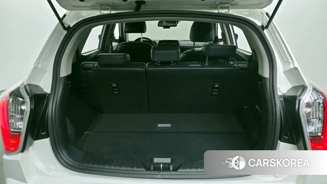 Ssangyong Berry New Tivoli id 3044495 из Кореи 11