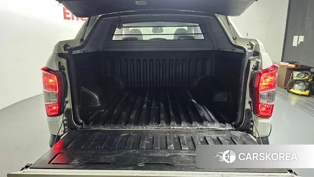 Ssangyong The New Rexton Sport id 4309512 из Кореи 11