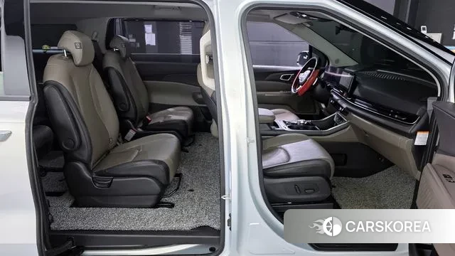 Kia The New Carnival 4th Generation id 3517831 из Кореи 11