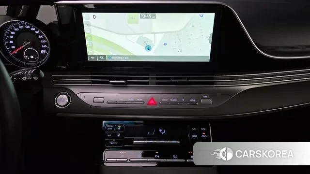 Hyundai The New Grandeur IG id 3778076 из Кореи 11