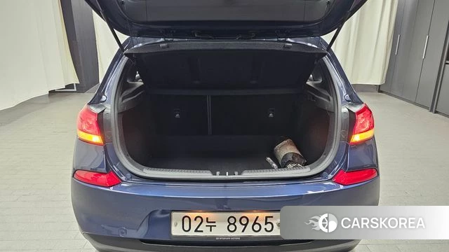 Hyundai i30 (PD) id 3834873 из Кореи 11