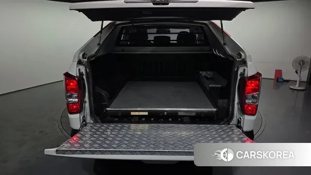 Ssangyong Rexton Sports id 3672770 из Кореи 11