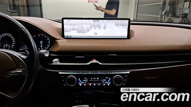 Genesis G80 (RG3) id 2812217 из Кореи 11