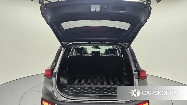 Hyundai Santa Fe TM id 3795670 из Кореи 11