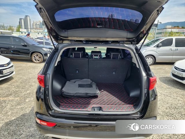 Kia Sportage 4th Generation id 3900081 из Кореи 11