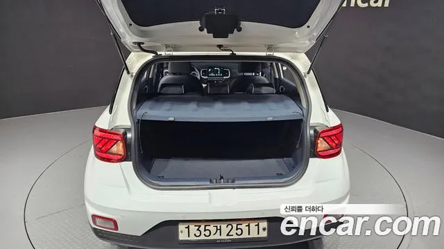 Hyundai Venue id 2720683 из Кореи 11