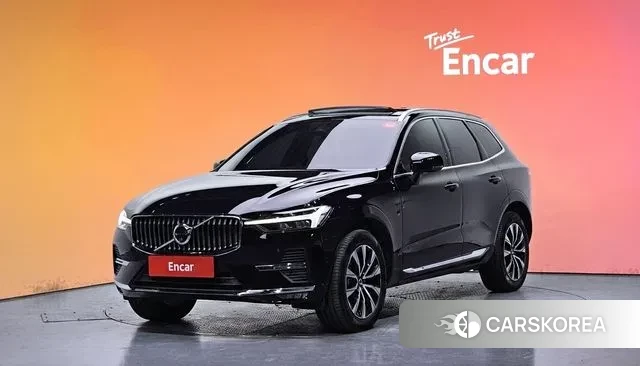 Volvo XC60 second Generation id 3420059 из Кореи 11