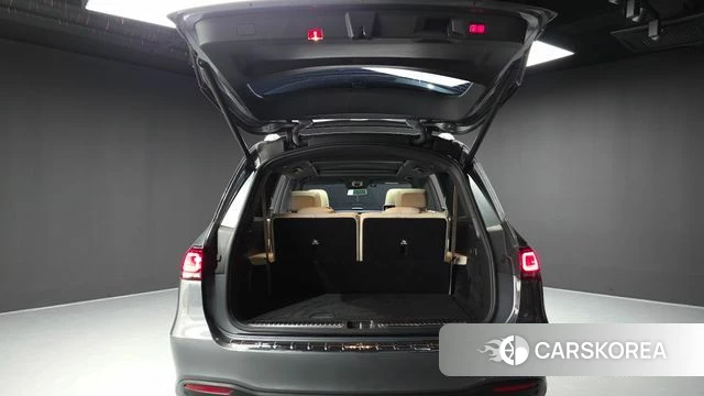 Mercedes-Benz GLS - Class X167 id 4784637 из Кореи 11