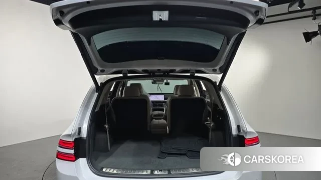 Genesis GV80 id 3576350 из Кореи 11