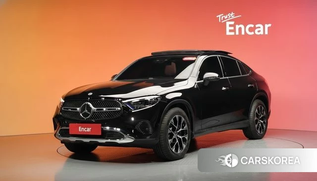 Mercedes-Benz GLC-Class X254 id 4761974 из Кореи 11