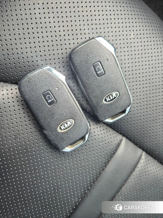 Kia K5 3rd generation id 3866085 из Кореи 11