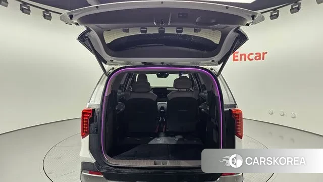 Kia The New Carnival 4th Generation id 3776138 из Кореи 11