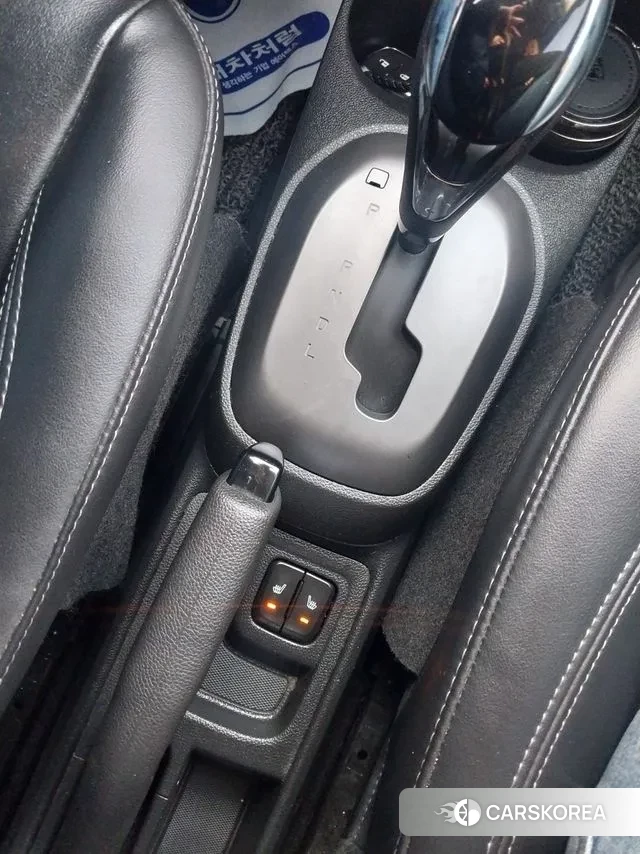 Chevrolet (GM Daewoo) The New Spark id 3373811 из Кореи 11