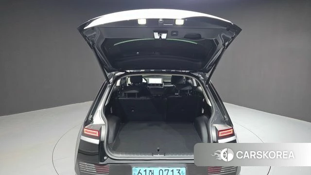 Hyundai Ionic 5 id 4322677 из Кореи 11