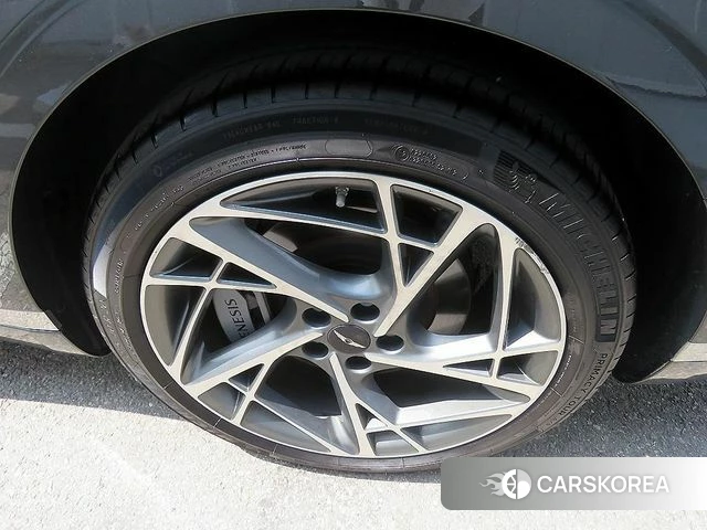 Genesis G90 (RS4) id 4529129 из Кореи 11