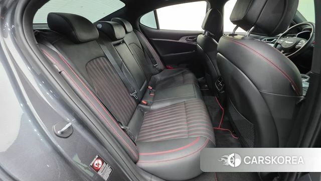 Genesis G70 id 4345852 из Кореи 11