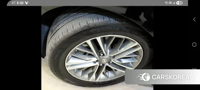 Hyundai Grandeur IG id 3494346 из Кореи 11