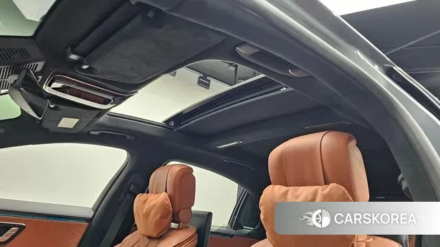 Mercedes-Benz S-Class W223 id 3037766 из Кореи 11