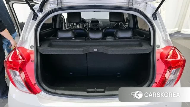 Chevrolet (GM Daewoo) The New Spark id 3330586 из Кореи 11