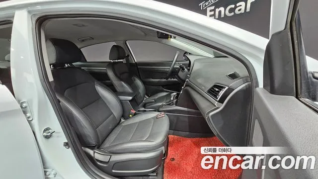 Hyundai Avante AD id 2539655 из Кореи 11