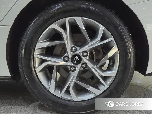 Hyundai Sonata (DN8) id 3522900 из Кореи 11