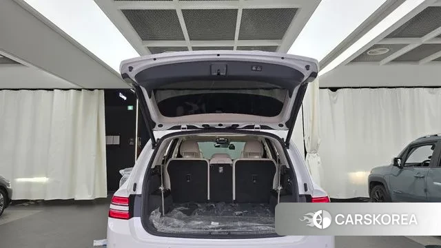 Genesis GV80 id 3262367 из Кореи 11