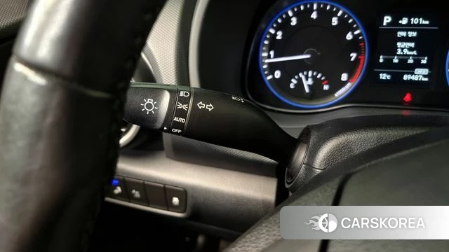 Hyundai Kona id 3728600 из Кореи 11