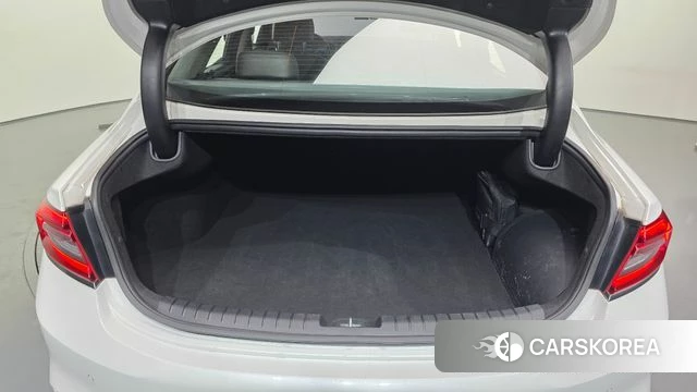 Hyundai Grandeur IG Hybrid id 4536215 из Кореи 11