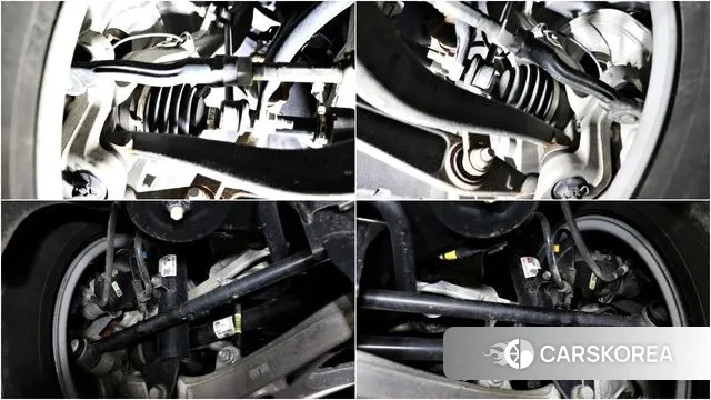 Genesis GV80 id 3732671 из Кореи 11