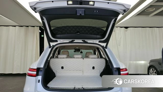 Genesis GV70 id 4338540 из Кореи 11