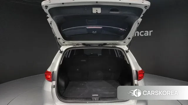 Kia Sportage The Bold id 3612419 из Кореи 11