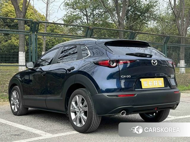 Mazda CX-30 id 4273972 из Китая 11