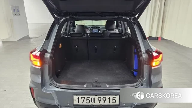 Chevrolet (GM Daewoo) Trailblazer id 3493689 из Кореи 11