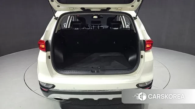 Kia Sportage The Bold id 3583119 из Кореи 11