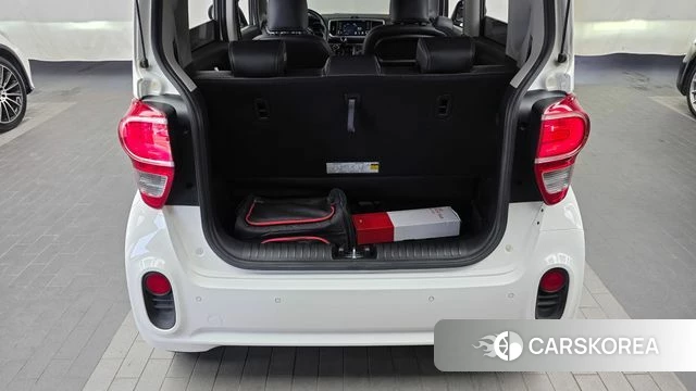 Kia The New Ray id 4662967 из Кореи 11