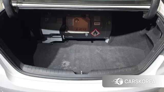 Hyundai Sonata New Rise id 3656785 из Кореи 11