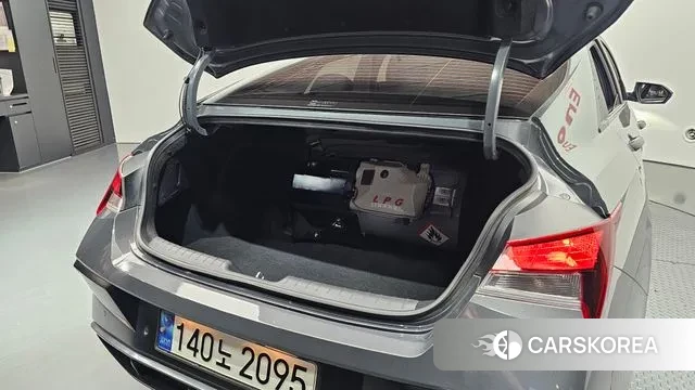 Hyundai The New Avante (CN7) id 3218053 из Кореи 11