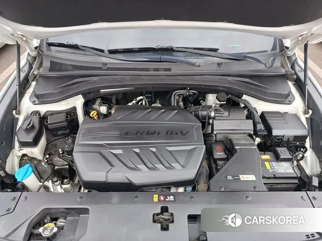 Hyundai Santa Fe TM id 2589547 из Кореи 11