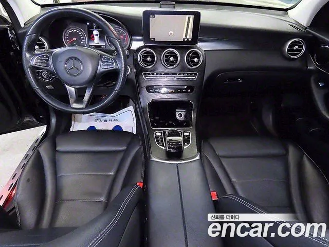 Mercedes-Benz GLC-Class X253 id 2527132 из Кореи 11