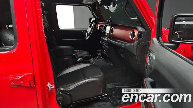 Jeep Wrangler (JL) id 2755992 из Кореи 11