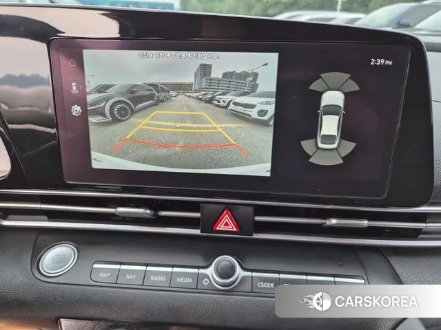 Hyundai Avante Hybrid (CN7) id 3228994 из Кореи 11