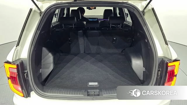 Ssangyong Torres id 3786921 из Кореи 11