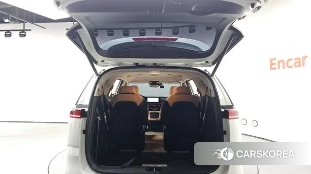 Kia Carnival 4th generation id 3529387 из Кореи 11