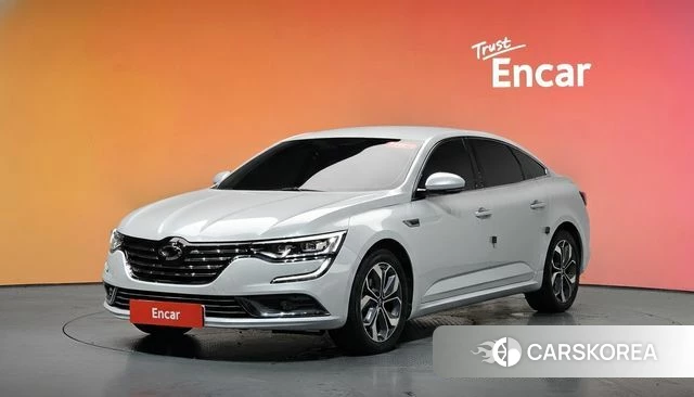 Renault Korea (Samsung) SM6 id 4615089 из Кореи 11