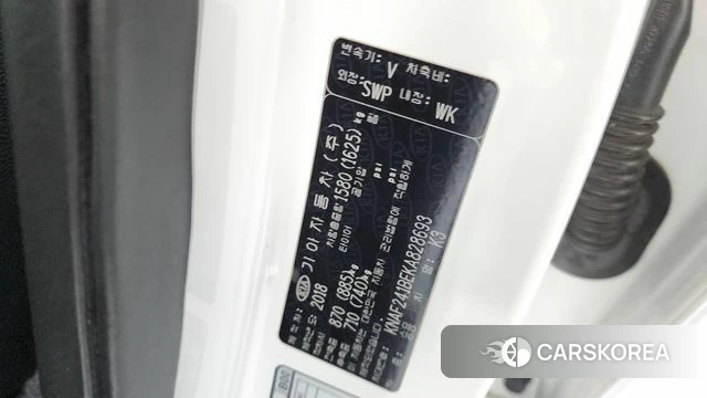 Kia Come New K3 id 4339592 из Кореи 11