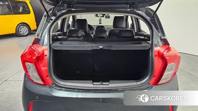 Chevrolet (GM Daewoo) The New Spark id 3778144 из Кореи 11